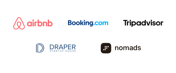 travel app partners